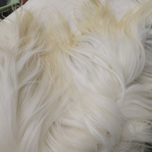 Tappeto in <span class=keywords><strong>vera</strong></span> <span class=keywords><strong>pelle</strong></span> di pecora con capelli lunghi in <span class=keywords><strong>pelle</strong></span> di capra, <span class=keywords><strong>vera</strong></span> <span class=keywords><strong>pelliccia</strong></span> per soggiorno - Product Image 3