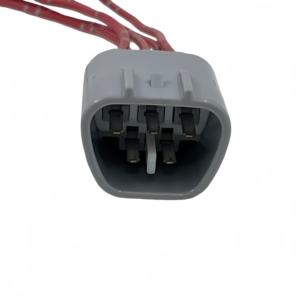 Водонепроницаемый <span class=keywords><strong>5</strong></span>-контактный разъем из нейлона 6188-0327 для автомобильной электрики, корпус для двигателей - Product Image 4