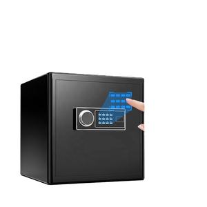 Cassetta di sicurezza con serratura digitale elettronica per Home Office Hotel <span class=keywords><strong>invisibili</strong></span> casseforti per bambini - Product Image 4