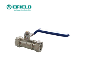 Válvula de Bola de Agua de Latón de Todos los Tamaños Shandong <span class=keywords><strong>EFIELD</strong></span> con Servicio Personalizado ODM - Product Image 5