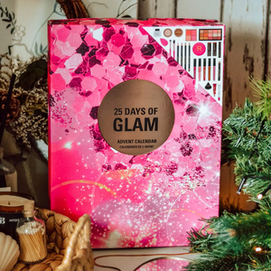Calendario de Adviento 2026, Caja de Embalaje para Calendario de Adviento de Maquillaje y Belleza de 25 Días, Caja de Cuenta Regresiva para Navidad - Product Image 2
