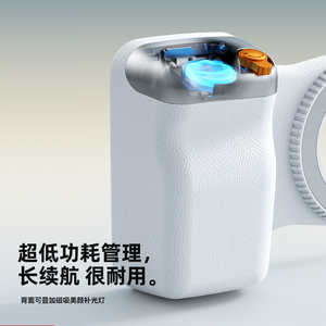 Palo de Selfie Inalámbrico <span class=keywords><strong>4</strong></span> en 1 Original, Trípode Multifuncional con Rotación de 360°, Palo de Selfie Magnético con Control Remoto - Product Image 6