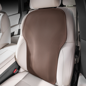 Coussins de siège de voiture respirants personnalisés par le fabricant, taille universelle, pour sièges avant et arrière, coussins de dossier de siège de voiture - Product Image 4