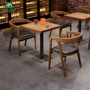 Sgabello e Tavolo da Bar, Arredamento per Caffetteria, Tavolo e Sedie per Ristorante e Bar, Tavolino da Caffè, Sedute per Piccoli Angoli - Product Image 4
