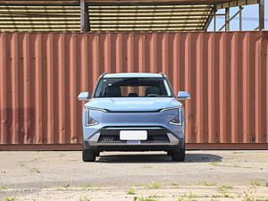 Kia EV5 2025 530km de largo alcance luz pura coche eléctrico Cheines barato Ev eléctrico compacto Suv nuevo vehículo de energía Kia EV5 para la venta - Product Image 4