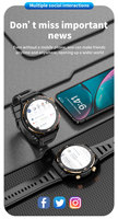 Montre connectée PG888 H19 Android 4G LTE GPS avec caméra HD, écran tactile complet, étanche IP67, fonction calendrier, écran OLED