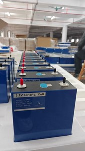 Chu kỳ dài thời gian pin năng lượng mặt trời 3.2V 50Ah 100Ah 120Ah 200AH 280ah 300ah 302ah 314ah 340ah Công suất Prismatic LiFePO4 pin di động - Product Image 3