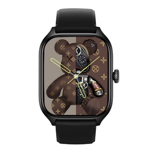 <span class=keywords><strong>Smartwatch</strong></span> H9 per Chiamate, Monitoraggio Pressione Sanguigna e Ossigeno, Fitness Tracker, Contapassi, Braccialetto Sportivo con Cinturino in <span class=keywords><strong>Acciaio</strong></span> e Display TFT - Product Image 3