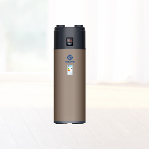 Chauffe-eau solaire Nulite 100 L à 300 L anti-corrosion émaillé, pompe à chaleur solaire tout-en-un, chaudière solaire 200 litres - Product Image 1