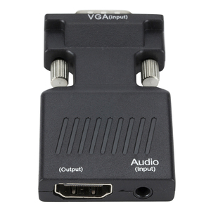 Convertidor compatible con <span class=keywords><strong>VGA</strong></span>, cable <span class=keywords><strong>de</strong></span> audio <span class=keywords><strong>de</strong></span> 3,5 mm, <span class=keywords><strong>PS4</strong></span>, PC, portátil, monitor <span class=keywords><strong>de</strong></span> TV, proyector, <span class=keywords><strong>adaptador</strong></span> macho <span class=keywords><strong>VGA</strong></span> <span class=keywords><strong>de</strong></span> 1080P HD, fabricado en China continental - Product Image 6