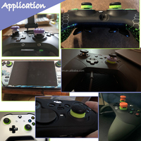 Anneaux d'assistance à la visée par contrôle de mouvement pour Playstation 4 (PS4), PS5, Xbox One, XBX, Switch Pro et manette Scuf