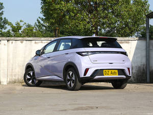 Byd Autodolphin Mini Coches EV nuevos y usados Volante a la izquierda Categoría de producto Vehículos de nueva energía - Product Image 5