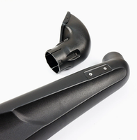 118*32*18cm OEM Car High Flow Air Ram Snorkel Kit for Toyota Hilux 4x4 Diesel Engine Cold Air Intake