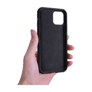 Qiao — coque en cuir matelassé, motif <span class=keywords><strong>python</strong></span>, de haute qualité, pour iPhone 13 Pro, nouvelle collection - Product Image 6