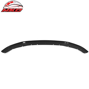 Protector de Parachoques Delantero Negro para Dodge Charger 2015-2023 - Solo Compatible con Parachoques IKON, Piezas de Auto de Alta Calidad, Kit de Carrocería - Product Image 4