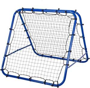 Rebounder Football <span class=keywords><strong>Rebound</strong></span> Net Sports Bounce Wall Fabriqué en Acier Cadre Bleu - Product Image 5