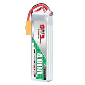 GNB GAONENG 4000mah 3S 11.1V 70C 140C XT90 RC LiPo แบตเตอรี่ ประสิทธิภาพการปล่อยประจุสูง - Product Image 4