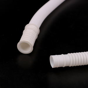 Baolatong PE 16mm connettore tubo acqua semi automatico per lavatrice ingresso/uscita aria condizionatore tubo di drenaggio-20C - Product Image 3