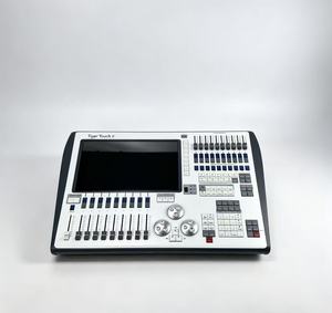 <span class=keywords><strong>Console</strong></span> d'éclairage de scène manuelle professionnelle Tiger Touch II, contrôleur DMX512, 220V 6A - Product Image 1