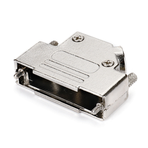 电缆用13W3公焊料、电源D-SUB 13W3插头、高质量13W3连接器、大电流D-SUB 13W3公焊料连接器 - Product Image 3