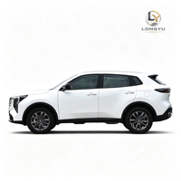 Édition 2026 Changan CS55 PLUS SUV Compact à Conduite à Gauche pour l'Exportation Mondiale