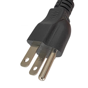 Rental Stage Use NEMA5-15P to NAC3FCA Blue PowerCON Cable For Event Rental Lighting Fixtures - Product Image 2