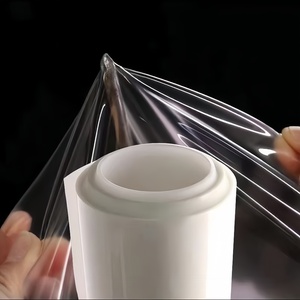 Tự chữa bệnh rõ ràng TPU ppf sơn bảo vệ phim kỵ nước lớp phủ cao bóng mờ 5 năm bảo hành-thay đổi màu sắc cho cơ thể - Product Image 1