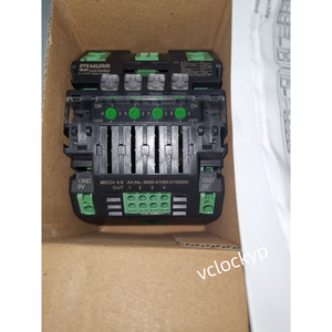 Murr 9000-41084-0100600 Neuf, emballage d'origine, sceau ouvert - Product Image 1