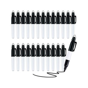 Marcadores Permanentes Mini de Bolsillo, Resistentes al Agua, No Tóxicos, Personalizados, de Alta Calidad, para Oficina, Escuela y Hogar, Venta al Por Mayor, Nueva Llegada - Product Image 2