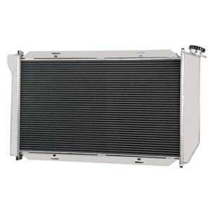 Radiador de Aluminio Completo para Automóviles Ford <span class=keywords><strong>Torino</strong></span>, Country Squire, Thunderbird LTD II, Ranchero / Mercury Cougar/XR7, Montego - Product Image 3