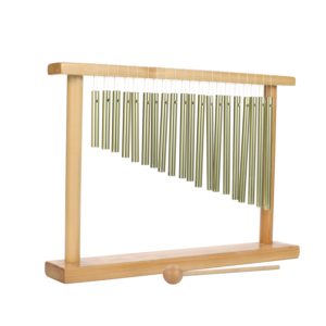 Thérapie de guérison par le son flux carillons éoliens instruments de musique guérison percussion <span class=keywords><strong>tubulaire</strong></span> Instruments de méditation carillons coquillages - Product Image 5