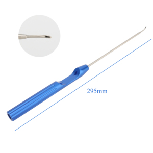Instrumentos de artroscopia de hombro Sutura Lazo artroscopia sutura Passer instrumentos del manguito rotador Lazo de sutura artroscópica - Product Image 3