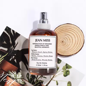 Parfums Arabes Originaux JEAN <span class=keywords><strong>MISS</strong></span> en Spray, Cologne en Gros 1:1 avec Reçu, Produits Cosmétiques, Fragrances de Créateurs – Entrepôt Américain - Product Image 6
