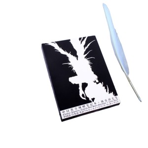 Set <span class=keywords><strong>di</strong></span> Quaderni in Carta per Cosplay Anime Giapponese <span class=keywords><strong>Death</strong></span> <span class=keywords><strong>Note</strong></span> - Product Image 6