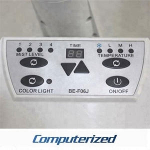 Vaporizador Facial Profesional de Luz Roja y Azul Fría/Caliente con Tecnología Nano Iónica y Fuente de Alimentación de 750W/800W - Hecho en China - Product Image 6