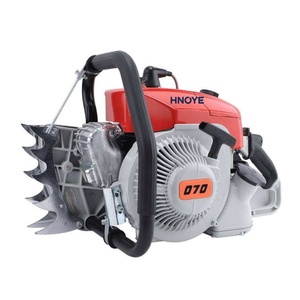 เลื่อยโซ่ยนต์เบนซิน 105 ซีซี รุ่นมืออาชีพ 070 สำหรับขาย เครื่องตัด - Product Image 6