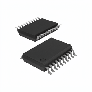 20 SSOP Components Electronic 74FCT807CTQGI <b>Clock</b> Timing Original One Stop Service - Product Image 1