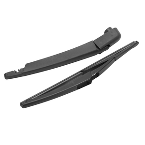 Set Braccio e Spazzola Tergicristallo Posteriore 287815304R Nero, Ricambio per <span class=keywords><strong>DACIA</strong></span> <span class=keywords><strong>SANDERO</strong></span> dal 2005 al <span class=keywords><strong>2015</strong></span> - Product Image 4