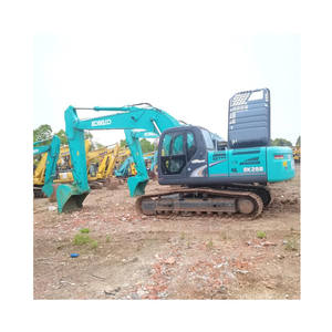 Excavatrice d'occasion SK250 d'origine, 25 tonnes, haute qualité, Kobelco Sk 250, équipement lourd de grande taille - Product Image 3