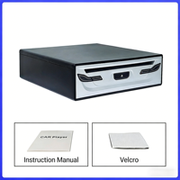 Car Headrest CD Box USB Optical Drive Android Navigation VCD/CD Player Full-Format Modification 1 Year Warranty Split Screen