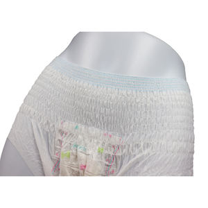 กางเกงอนามัยแบบมีลูกไม้ ดีไซน์สวยงามและใช้งานได้จริง ให้ความสบายสำหรับผิวบอบบาง - Product Image 4