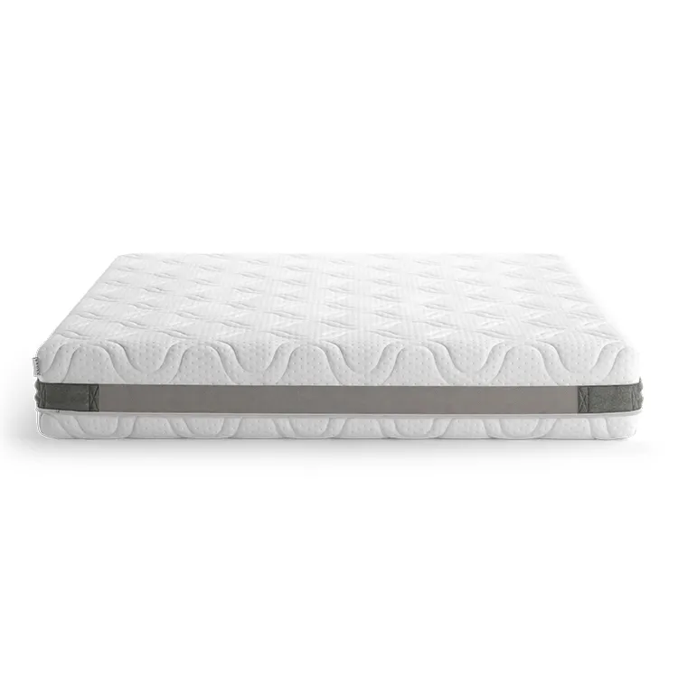 bedroom egg crate firm 3 layer sleeping infused cooling foshan 3 inches single density pillow top 5*6 fabric zipper Mattress