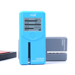 Berserk LS163 LS163A Transmission Meter <b>Window</b> Tint <b>Light</b> Transmittance Detection Tools Tint Meter - Product Image 1