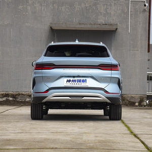 BYD Song Plus DM-i 160KM Flagship - Alimentation externe V2L et charge rapide |   SUV multi-scènes pour le camping et l'usage quotidien - Product Image 5