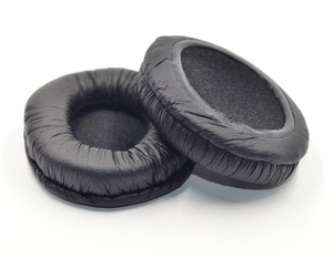 Defean-coussinets d'oreille en cuir de remplacement pour SONY <span class=keywords><strong>MDR</strong></span>-<span class=keywords><strong>7506</strong></span> <span class=keywords><strong>MDR</strong></span>-V6 <span class=keywords><strong>MDR</strong></span>-900ST - Product Image 2