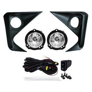 ไฟตัดหมอกหน้าสำหรับรถยนต์โตโยต้า อแวนซ่า เวลอซ ปี 2021 2022 2023 <span class=keywords><strong>2024</strong></span> ไฟตัดหมอกสำหรับขับขี่กลางวัน ชุดแต่งรถยนต์ อะไหล่รถยนต์ - Product Image 3