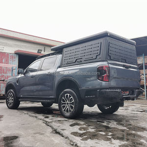 Cubierta Rígida Impermeable para Camioneta 4x4, Compatible con Toyota Hilux, Ford Tundra, Ranger, Dodge Ram, Isuzu - Product Image 4