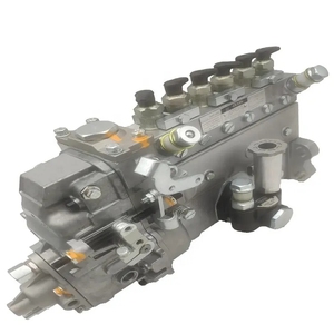 Pompe d'injection moteur FUSI 125-3018 S6K 3066 pour pièces d'excavatrice avec garantie d'un an, Guangdong Chine - Product Image 1