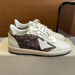 2026 Trendy Designer Women's Flat Walking Shoes High Quality Luxury Breathable Lightweight Skate Shoes Other men's Casual Shoes - Product Image 3