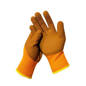 Guantes de Trabajo de Seguridad Recubiertos de Espuma de Látex CITICITY, Resistentes al Calor, con Puño de Punto, Lavables a Máquina, Guantes de Protección - Product Image 1